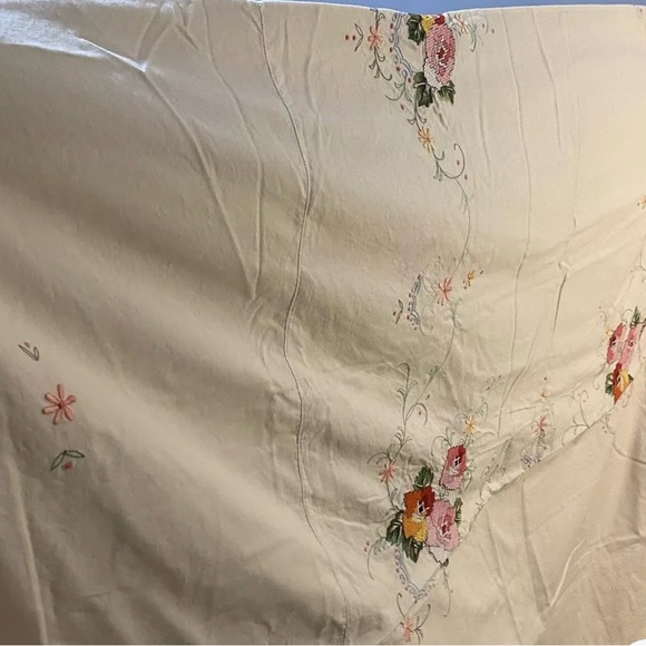 160 cm across ) rectangle

88 inches by 66 inches - Picture 2 of 2